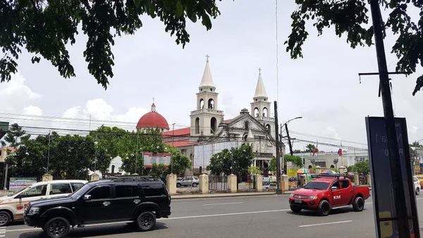 Jaro Metropolitan Cathedral of St. Elizabeth of Hungary & National Shrine of Our Lady of Candles