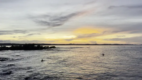 Cloud 9 Surfing Area