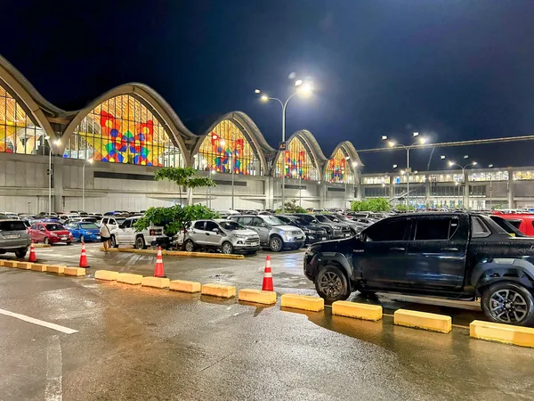 Mactan Cebu International Airport - Parking