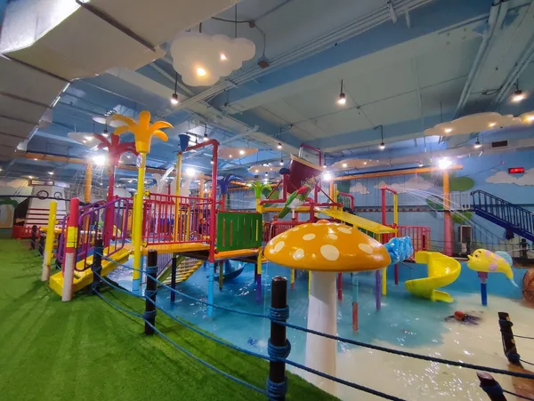 Wetpark Adventure Lagoon