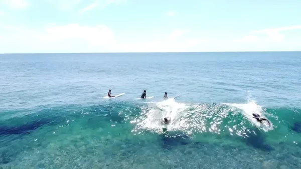 Surf Coach Siargao SPF All levels