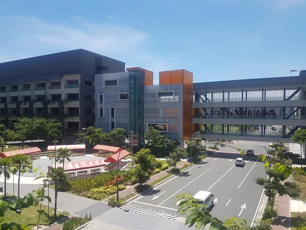 Ayala Malls Manila Bay Parking