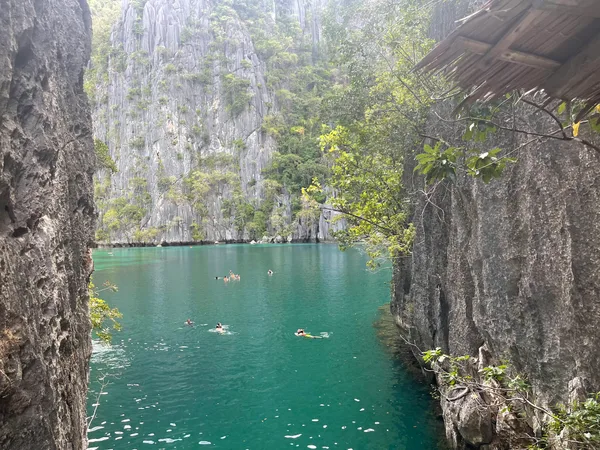 Elvin’s private boat tour