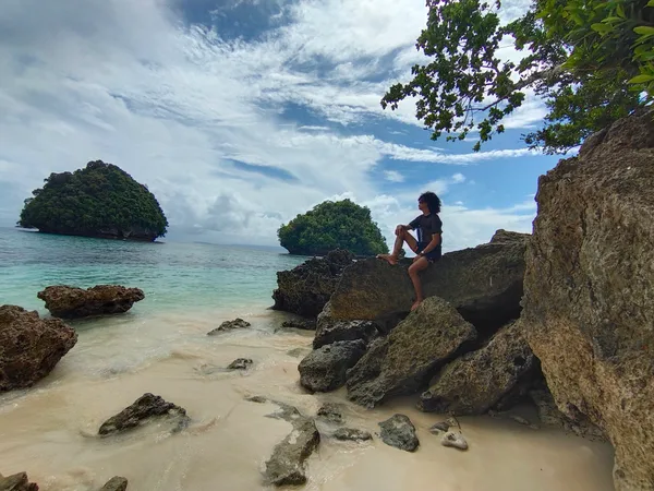 Boslon Island Beach