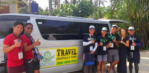 Travel Essentials Siargao
