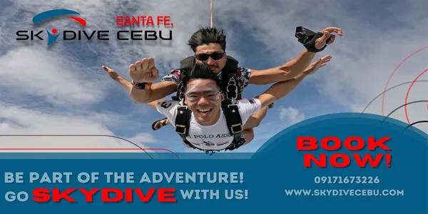 Skydive Cebu (Santa Fe)