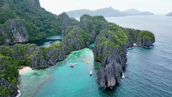 Small Lagoon to Big Lagoon