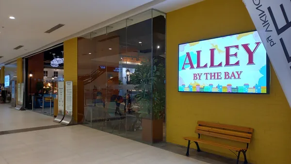 Vikings, The Alley Manila Bay