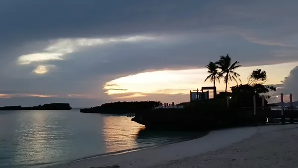 Tambisaan Beach