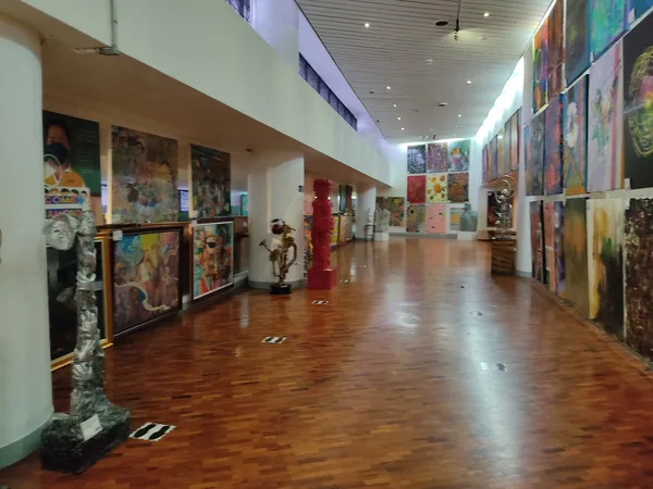 Museo ng Sining, GSIS