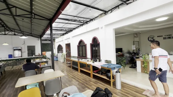 Ming Yang Diving Inn