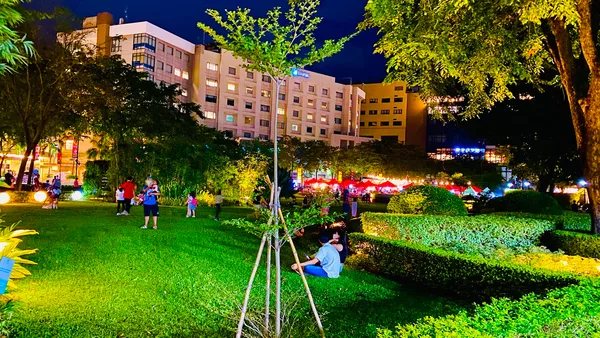Capitol Commons Park