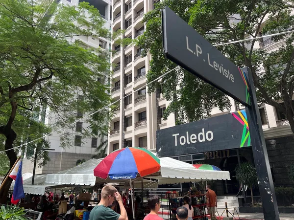 Salcedo Weekend Market