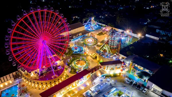 Anjo World Theme Park