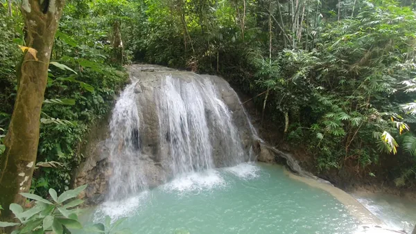 Lugnason Falls