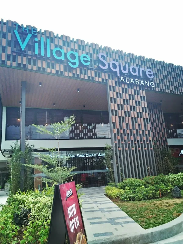 The Village Square - Alabang