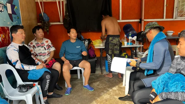 BIBOY Diving Center