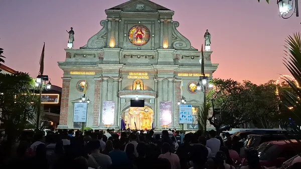St. Catherine of Alexandria Cathedral
