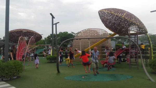 Sky Park Garden