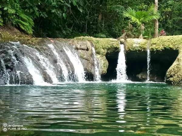 Cabugsayan Falls