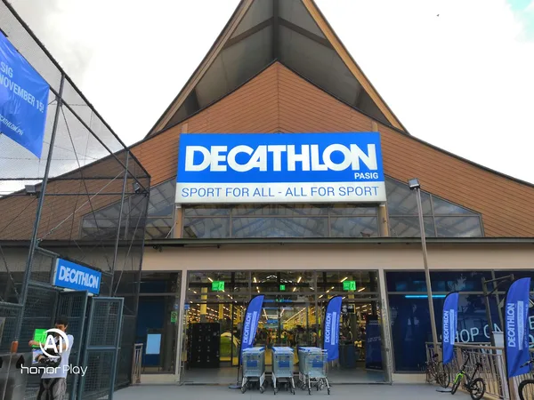 Decathlon Pasig