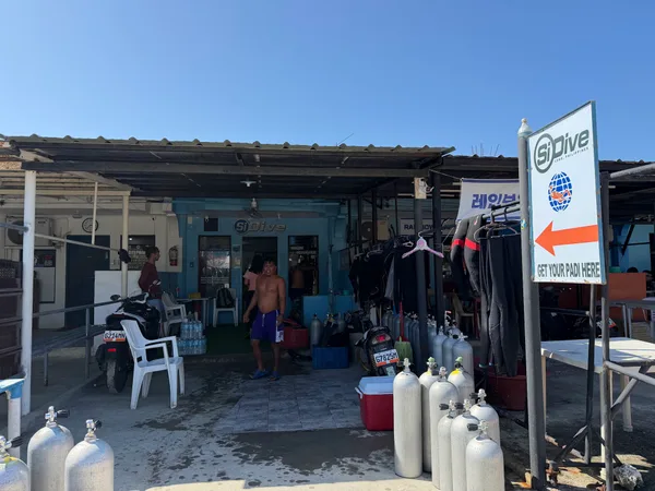 Sidive Diving Centre