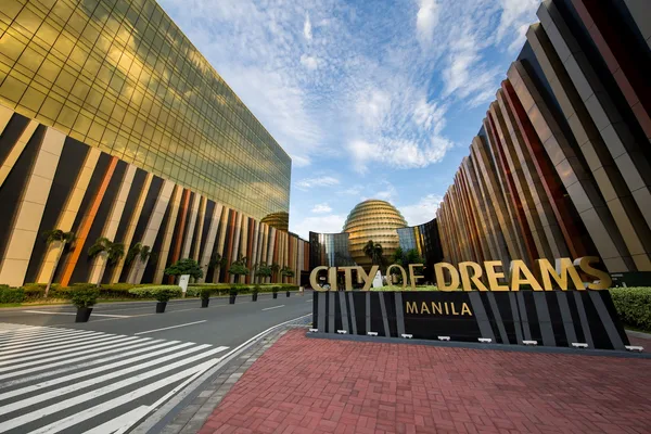 City of Dreams Manila - Luxury Hotel Resort & Casino in Metro Manila, Philippines