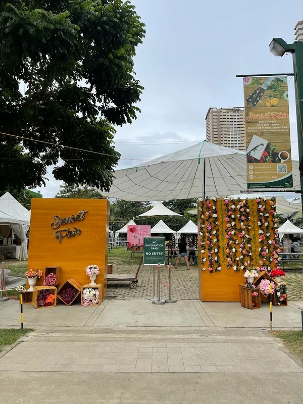 Greenfield Weekend Market