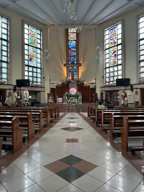 National Shrine of Saint Jude Thaddeus (Archdiocese of Manila)