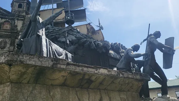 Heritage of Cebu Monument