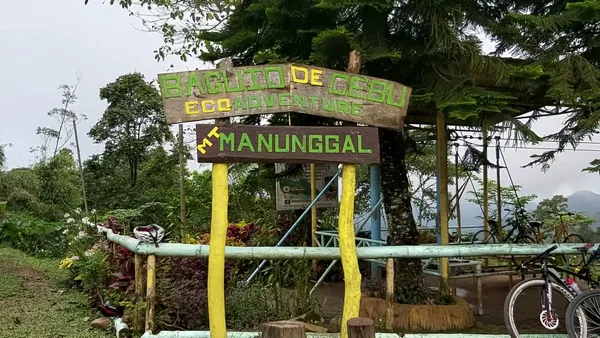 BAGUIO DE CEBU ECO-MOUNTAIN PARK ADVENTURE