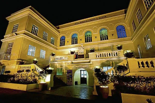 Rizal Memorial Library & Museum Building