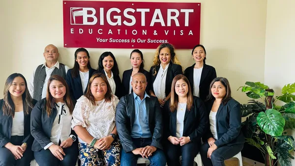 BIGStart Education and Visa Corporation - Cebu Main Office