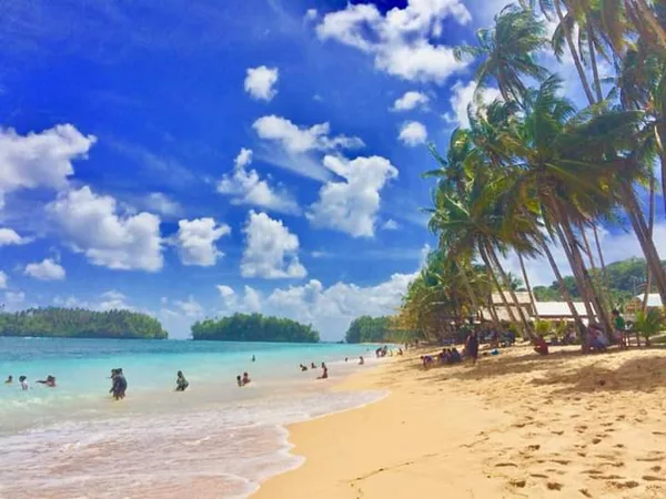 Harip Beach