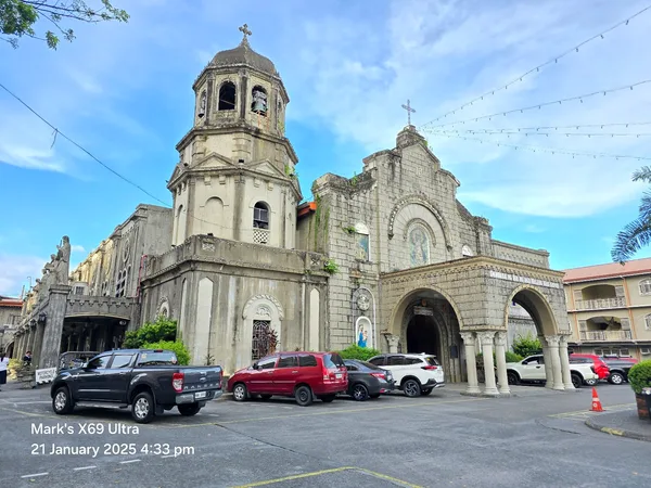 Diocesan Shrine and Parish of Nuestra Señora de los Desamparados