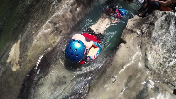SB Kawasan Canyoneering
