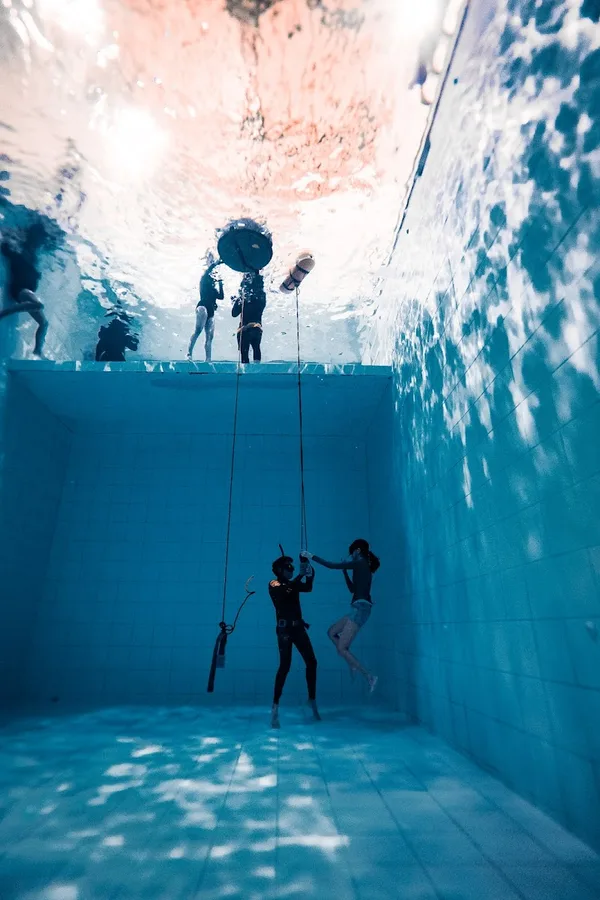 SEAZONED Freediving