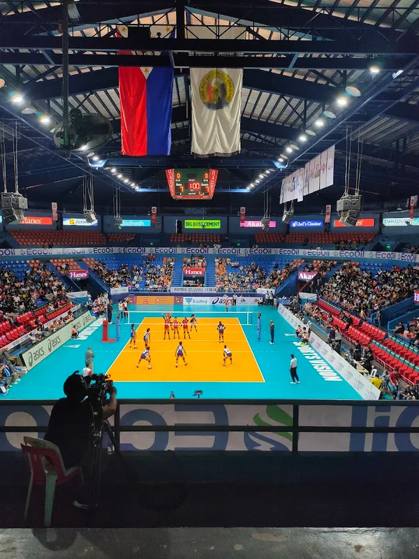 FilOil Centre