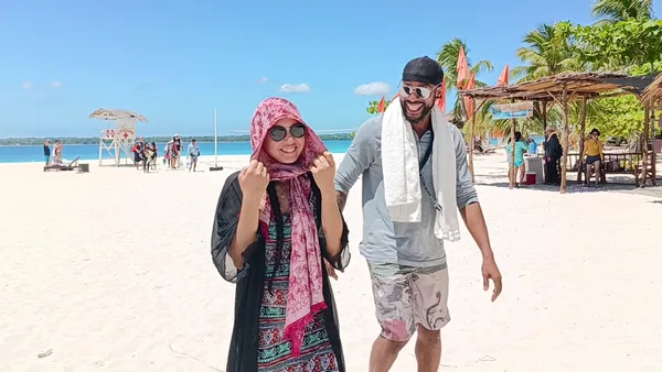 Virgin Island Bantayan