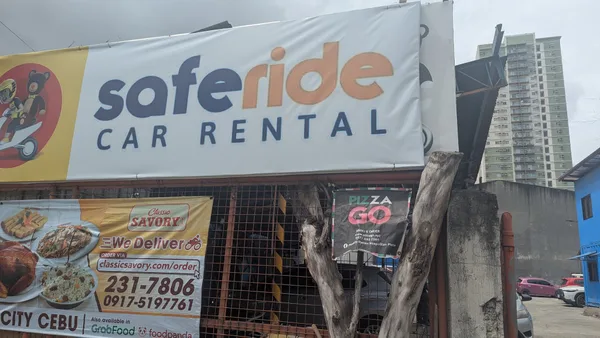 Saferide Cebu Car Rental and Motorcycle Rental
