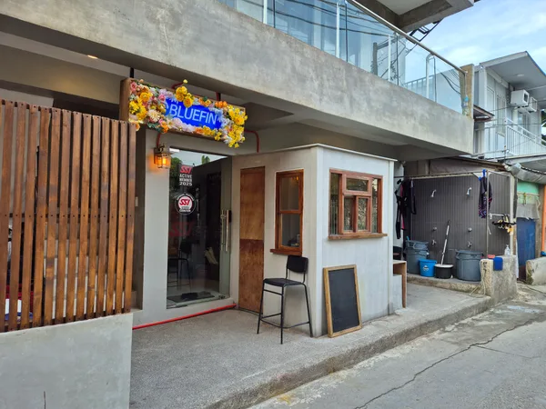 Bluefin Specialty Coffee & Brunch Boracay