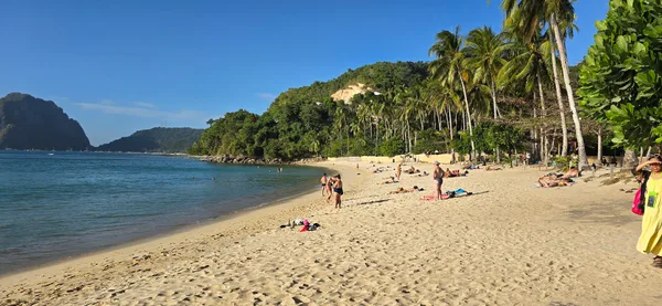 Las Cabañas Beach