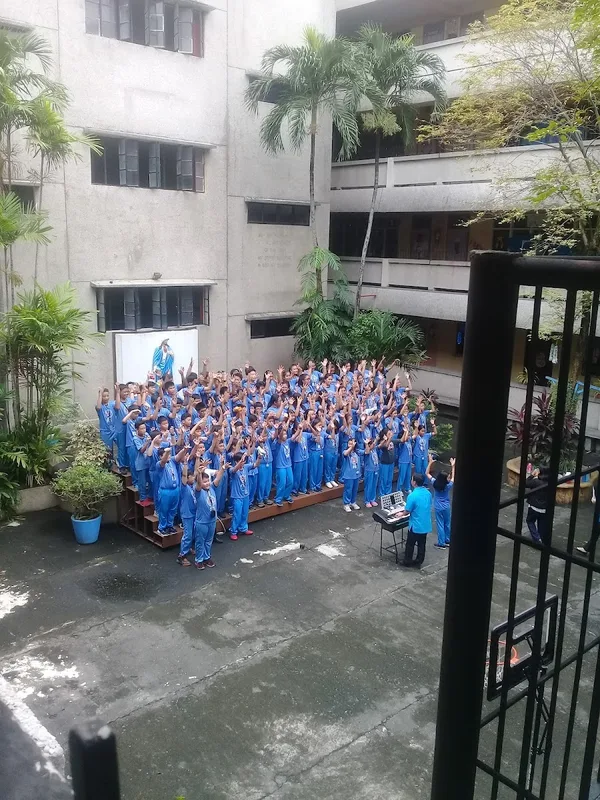 Immaculate Heart Of Mary College Parañaque