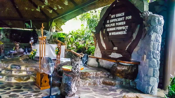 Mary Immaculate Parish Nature Church