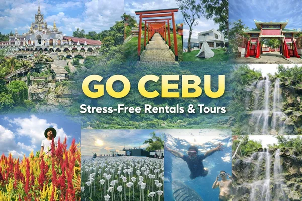 Go Cebu Car Rental & Tours