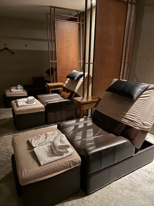 Shū Reflexology - San Juan