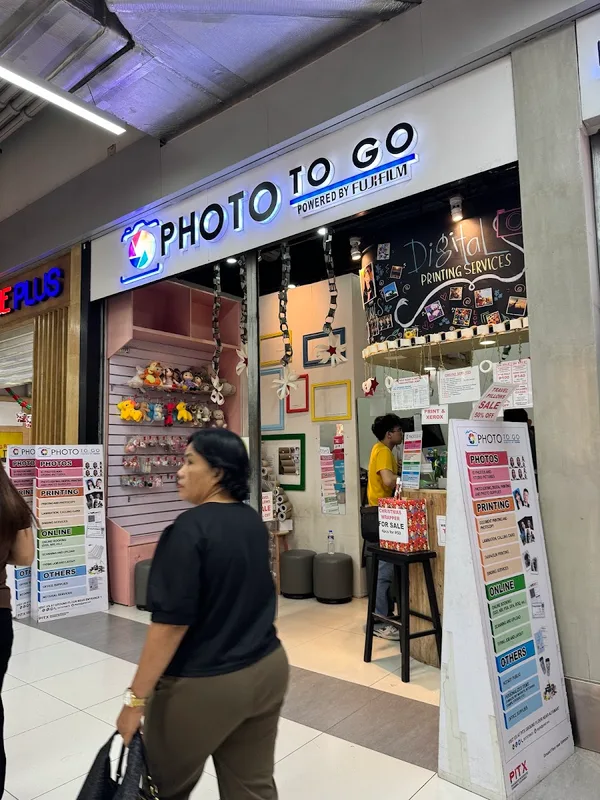 Photo-To-Go at PITX
