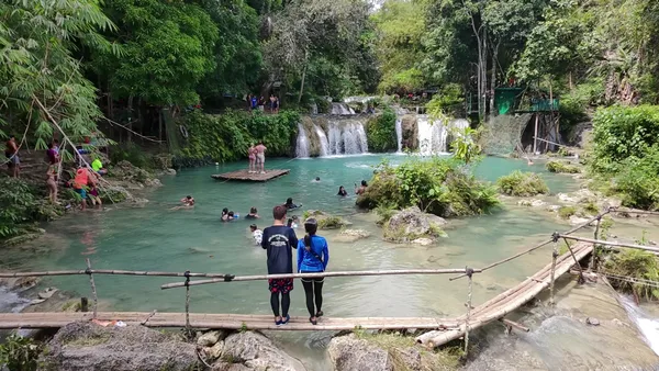 Cambugahay Falls