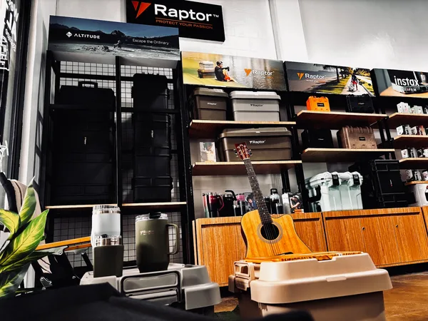 Raptor Philippines