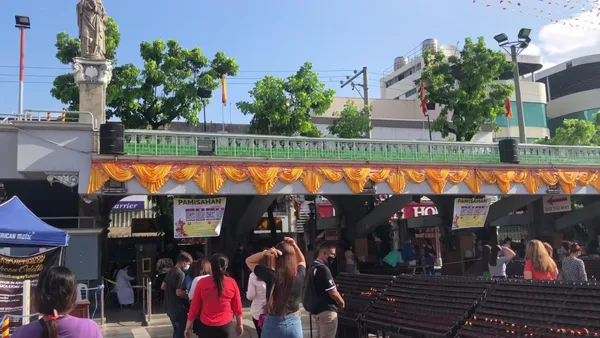 Minor Basilica of the Holy Child of Cebu (Basilica Minore Del Sto. Niño de Cebu)